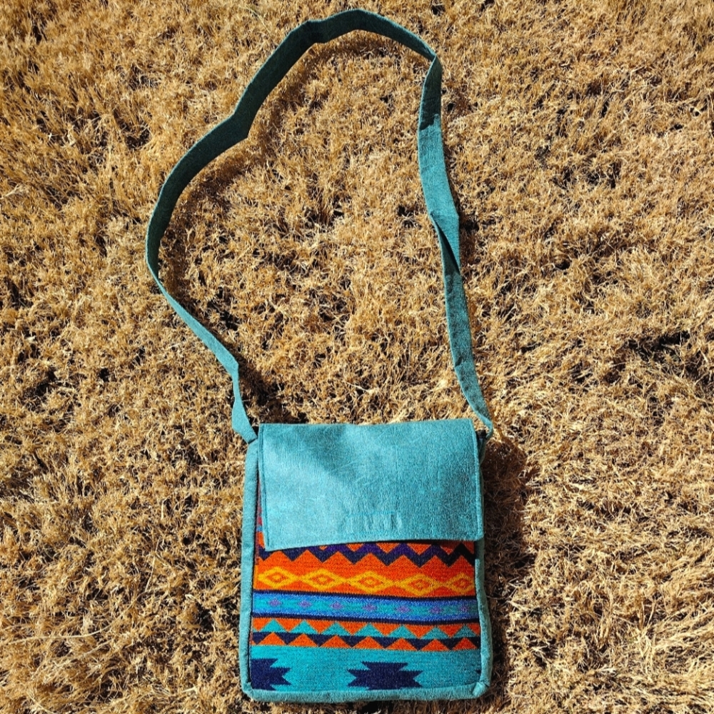 Messenger Bag, western, boho fashion , unique
